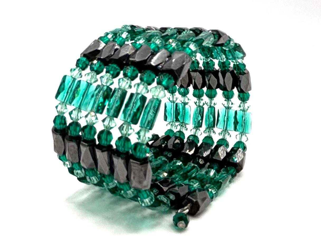 bracciale e collana herba