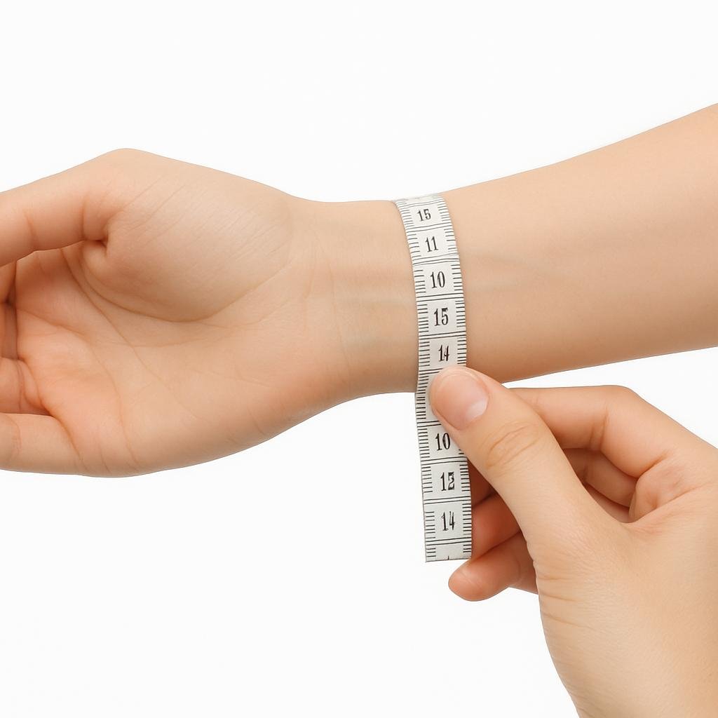 misurazione del polso misurazione del polso