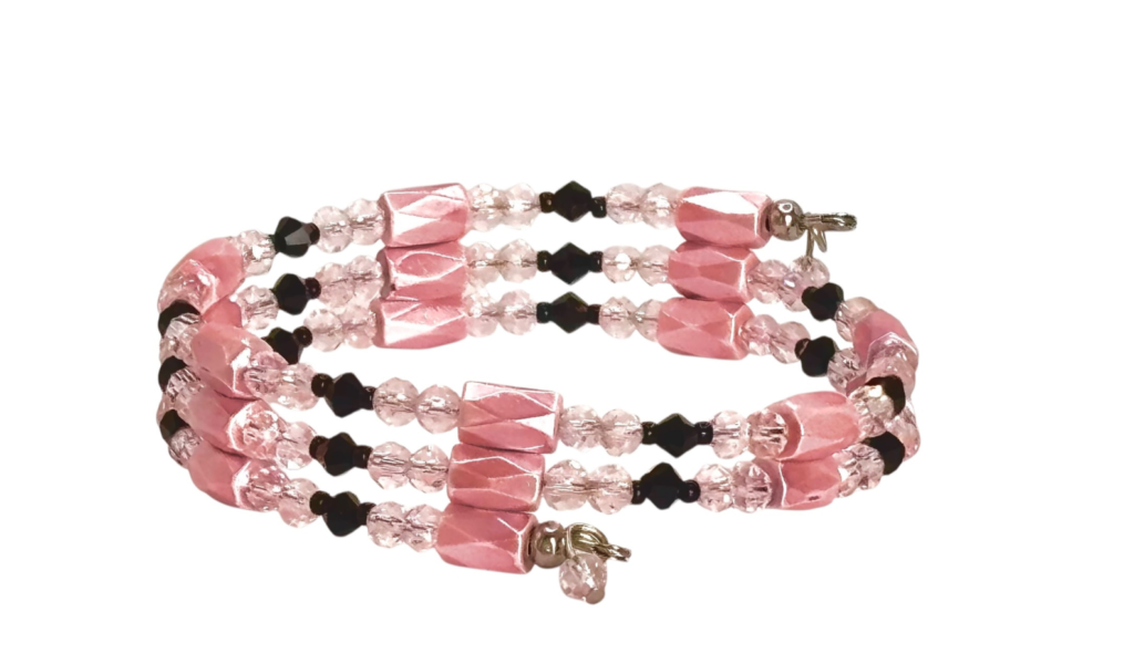 bracciale magnetico rosa Secondaria forte: