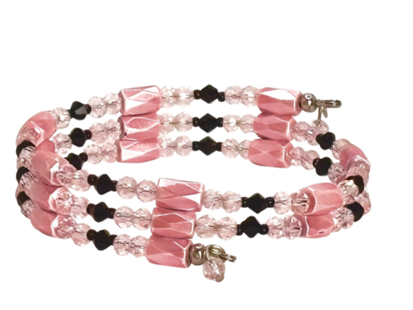 bracciale magnetico rosa Secondaria forte: