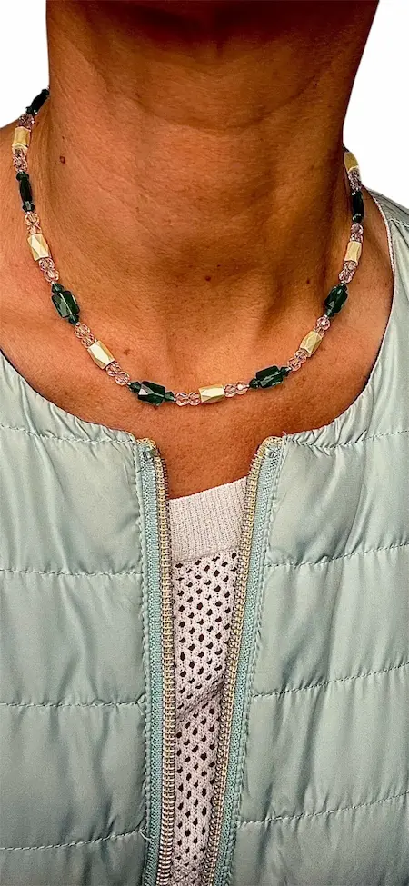 little diamond ind collana 2 1
